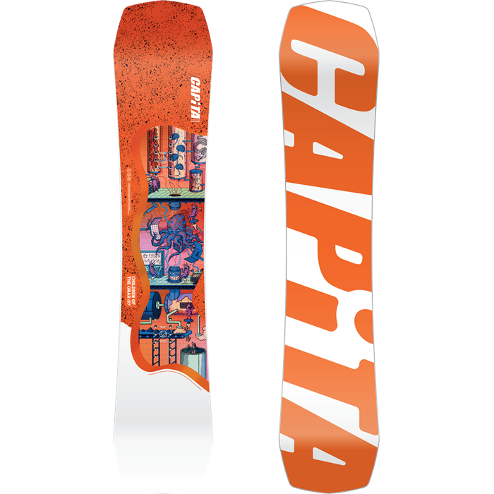 CAPiTA - Children Of The Gnar Snowboard - Kids' 2024