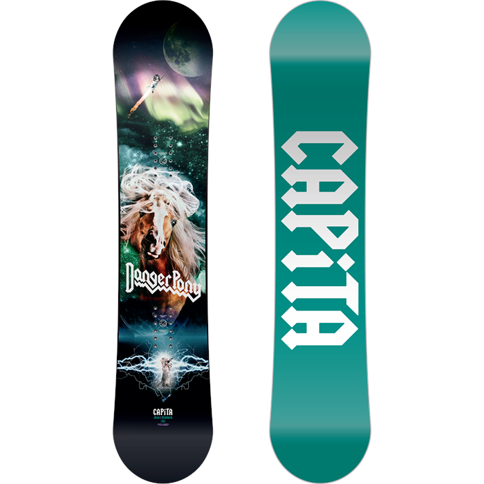 CAPiTA - Jess Kimura Mini Snowboard - Girls' 2024