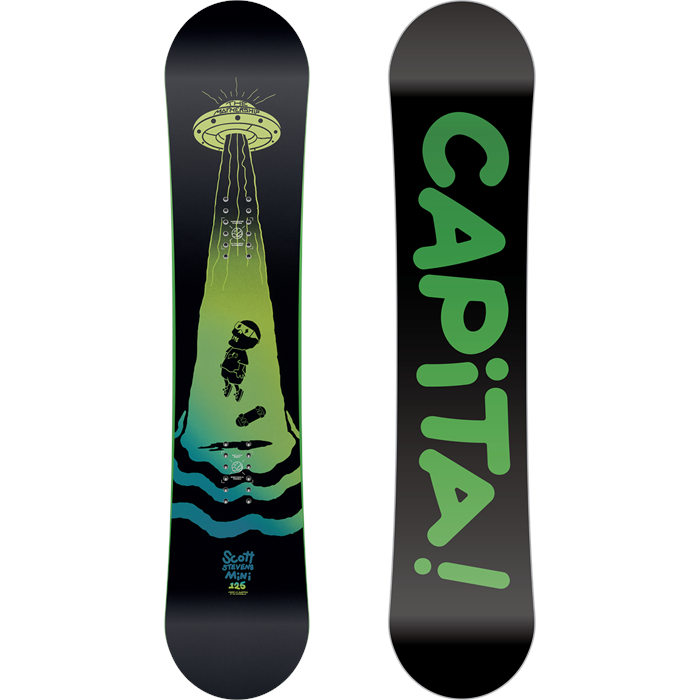 CAPiTA - Scott Stevens Mini Snowboard - Boys' 2024