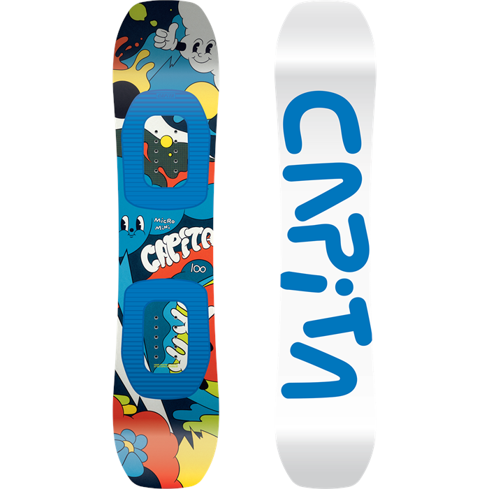 CAPiTA Micro Mini Snowboard - Kids 2024 | evo