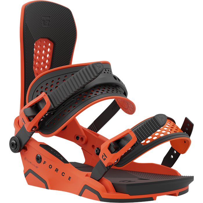 Union Force Snowboard Bindings 2024 | evo