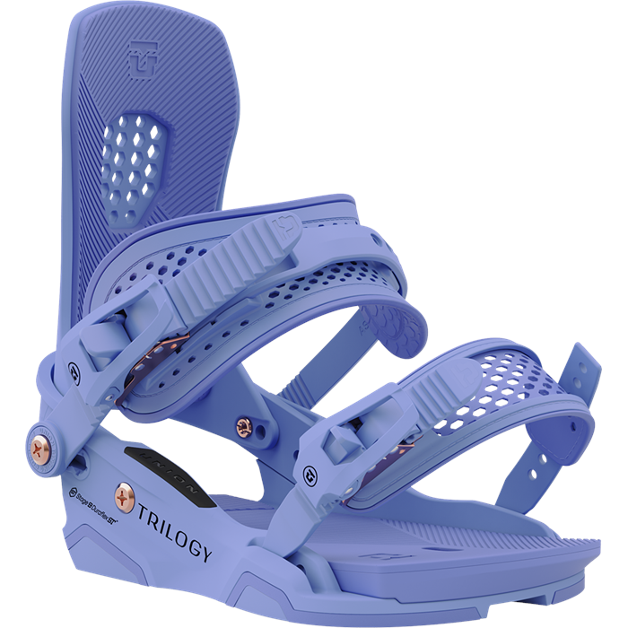 Union Trilogy Snowboard Bindings - Women's 2024 | evo