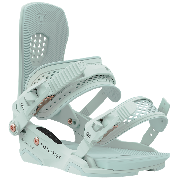 Union Trilogy Snowboard Bindings - Women's 2024 | evo Canada