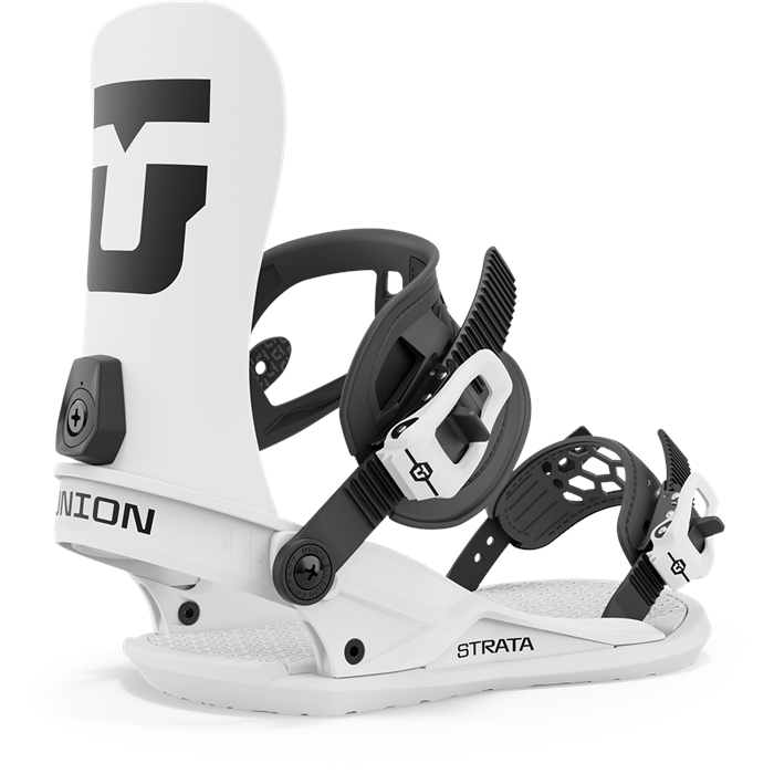 Union Strata Snowboard Bindings 2024 | evo