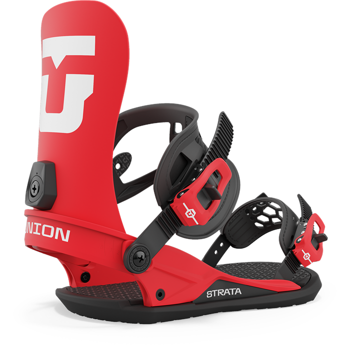 Union - Strata Snowboard Bindings 2024