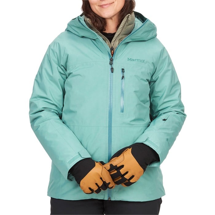 Marmot Lightray GORE-TEX Jacket - Women's | evo Canada