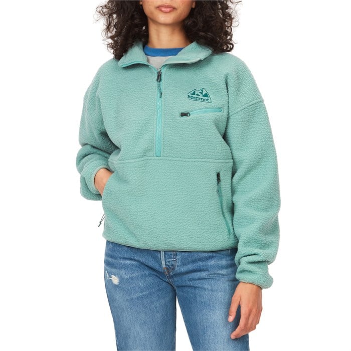 Marmot '94 E.C.O. Recycled Fleece - Women's | evo