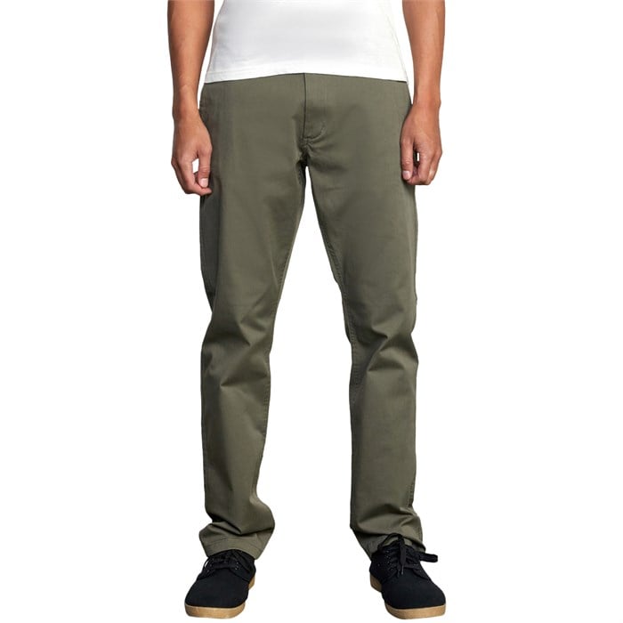 RVCA - The Weekend Stretch Pants - Men's