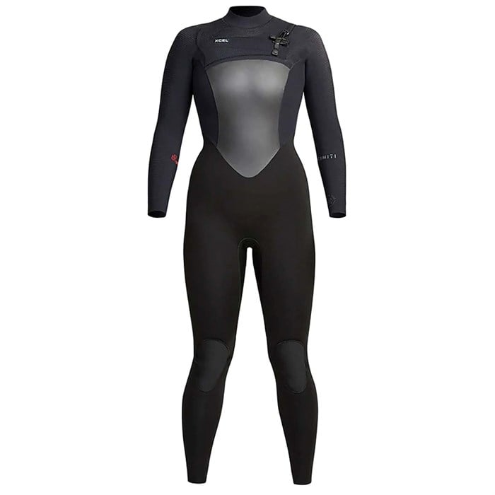 XCEL - 4/3 Infinity Chest Zip Wetsuit - Women's