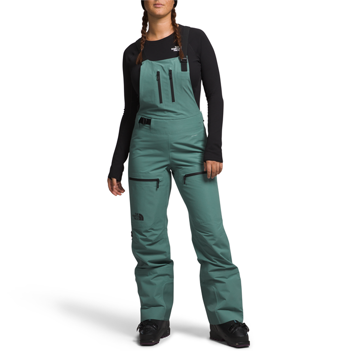 The North Face Ceptor Bibs - Women's | evo