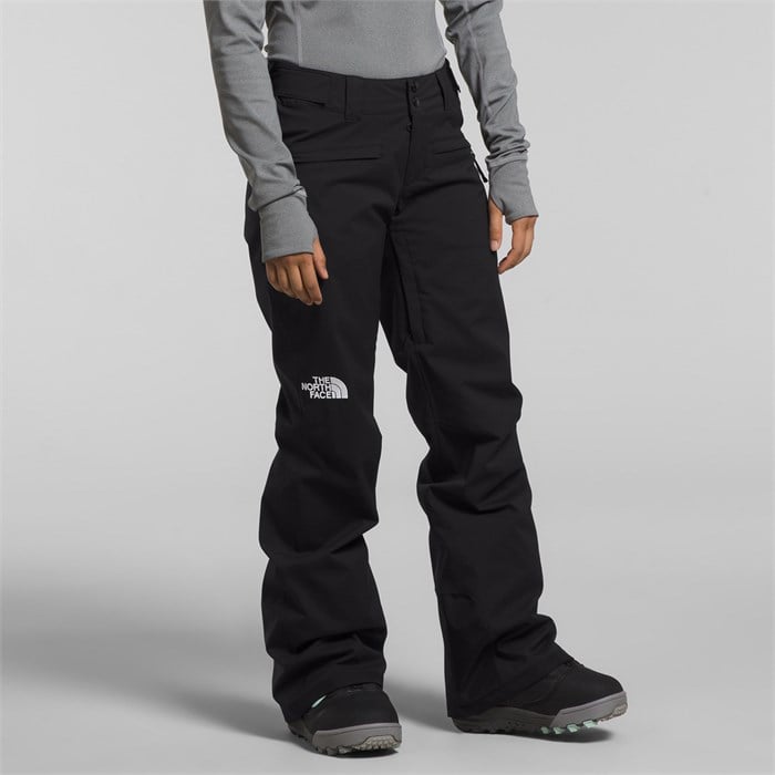 North face tall womens ski deals pants