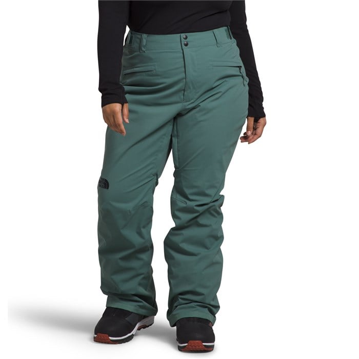 Women's Stretch Woven Cargo Pants - All In Motion™ Lavender 1X