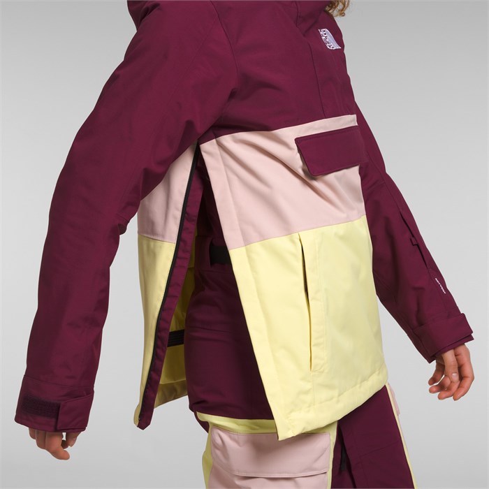 ジャケット・アウター THE NORTH FACE NOVELTYBANFF TRACK ANORAK The North Face x Undercover Soukuu Hike Packable Mountain