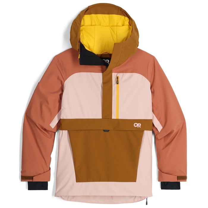 Powder Review: Outdoor Research Snowcrew Jacket and Bibs. - Powder