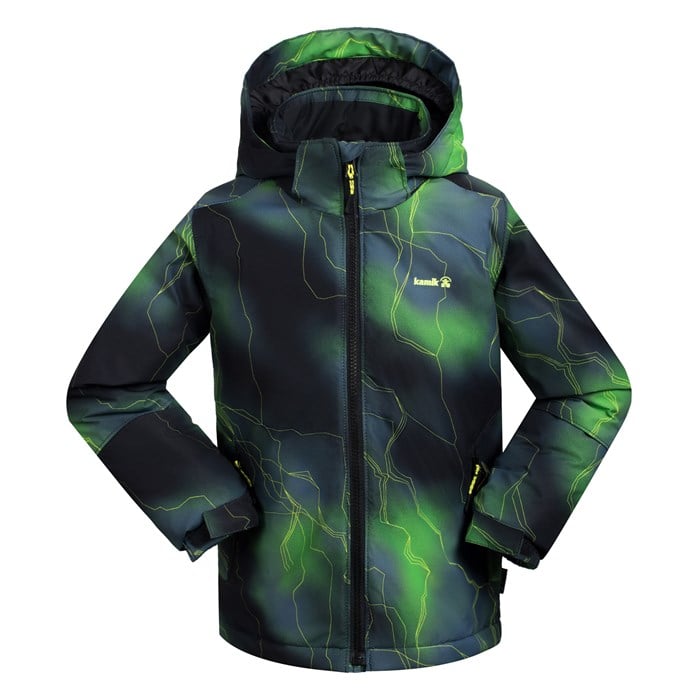 Kamik - Walker Ghost Jacket - Boys'