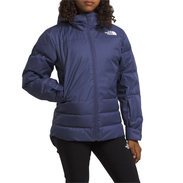 the north face pallie down jacket girls