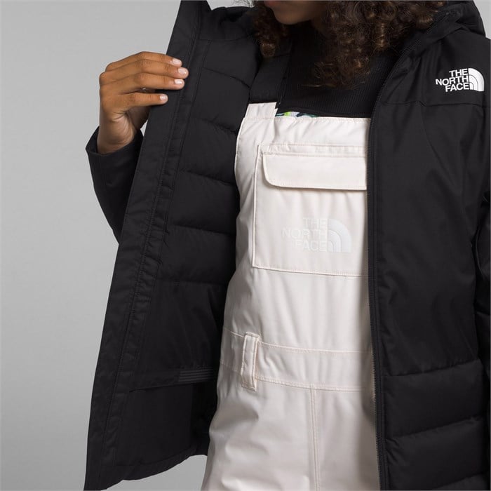 the north face pallie down jacket girls