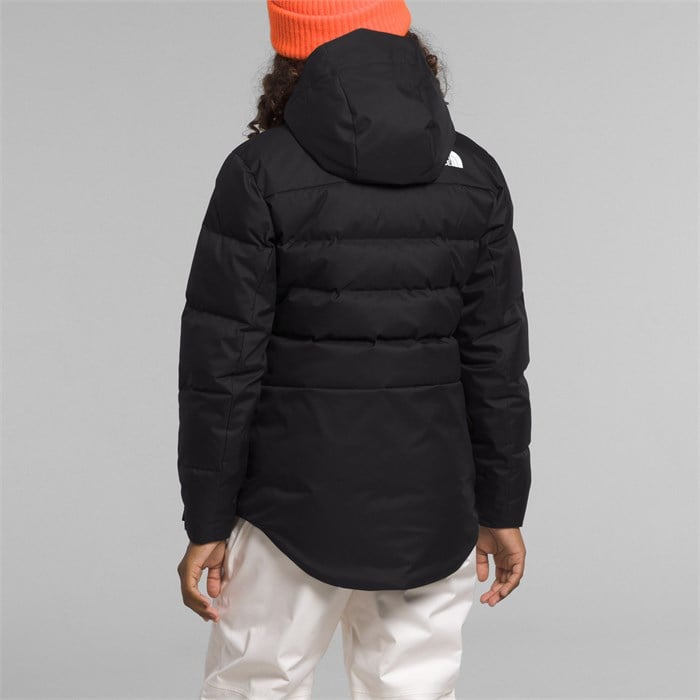 the north face pallie down jacket girls