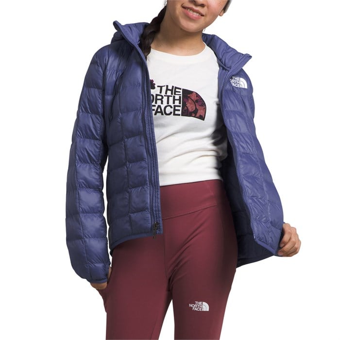 The North Face - ThermoBall™ Hooded Jacket - Girls'
