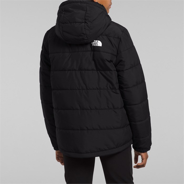 The North Face Reversible Mt Chimbo Full Zip Hooded Jacket - Boys