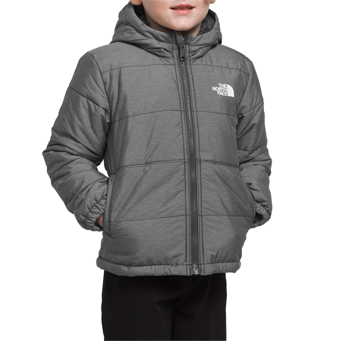 The North Face - Reversible Mt Chimbo Full Zip Hooded Jacket - Toddlers'