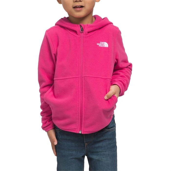 The North Face - Glacier Full Zip Hoodie - Toddlers'