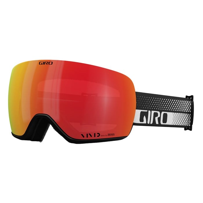 Giro - Article II Low Bridge Fit Goggles