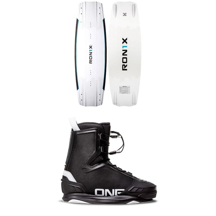 Ronix - One Timebomb + One Intuition Wakeboard Package 2023
