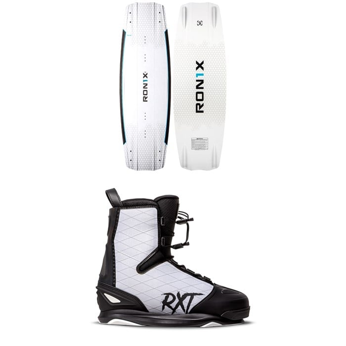 Ronix - One Timebomb + RXT Intuition Wakeboard Package 2023