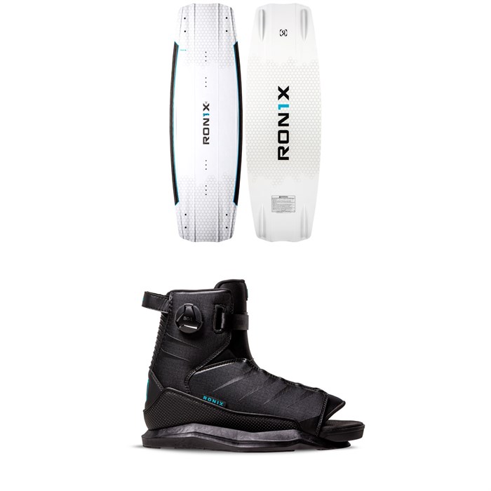 Ronix - One Timebomb + Anthem Boa Wakeboard Package 2023