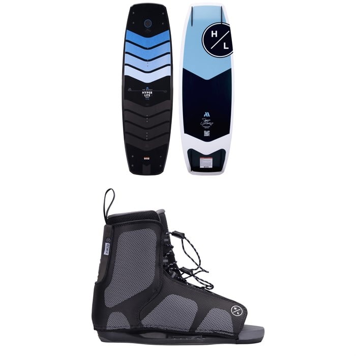 Hyperlite - Murray Pro + Remix Wakeboard Package 2023