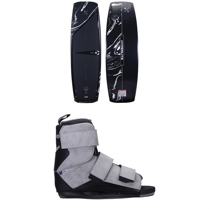 Hyperlite - Cryptic + Formula Wakeboard Package 2023