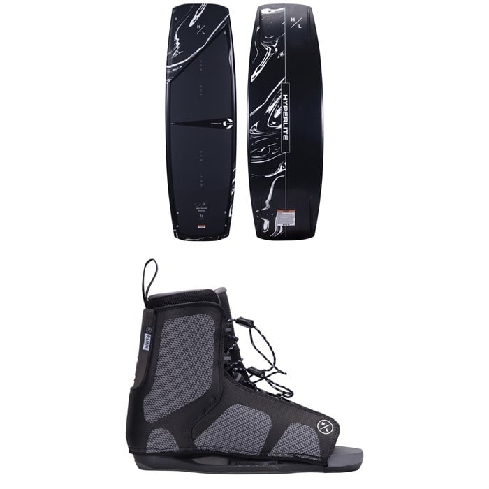 Hyperlite - Cryptic + Remix Wakeboard Package 2023