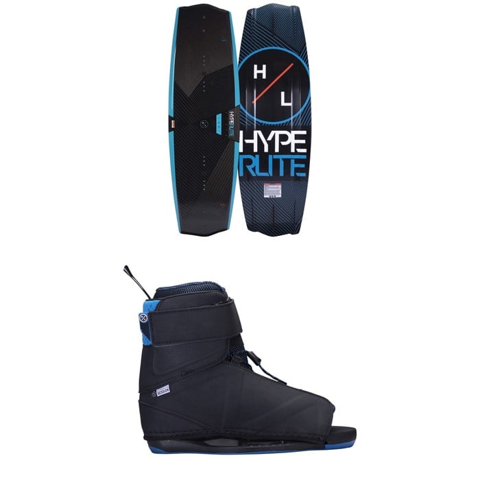 Hyperlite - State 2.0 + Session Wakeboard Package 2023