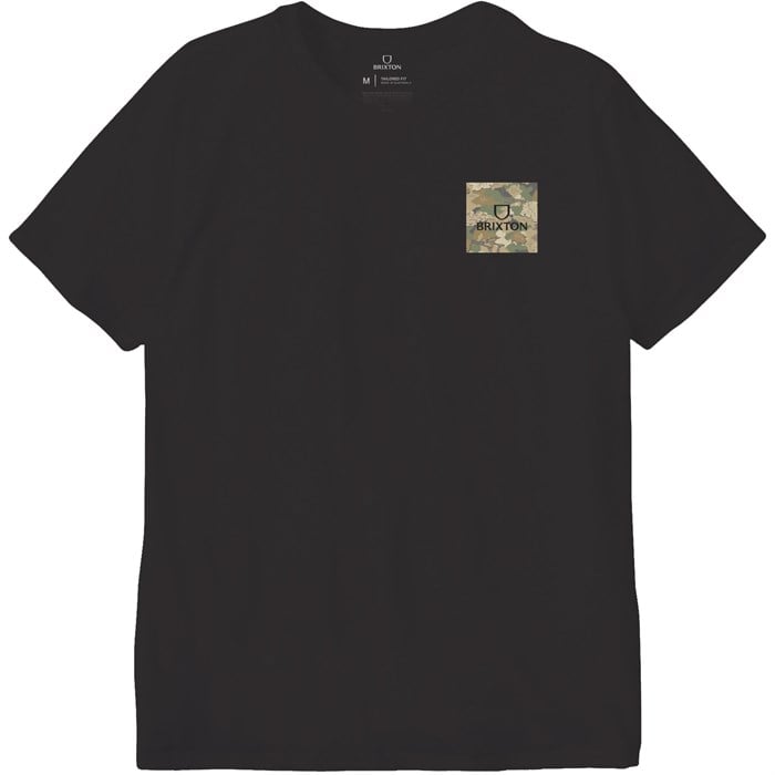 Brixton Alpha Square T-Shirt - Men's | evo