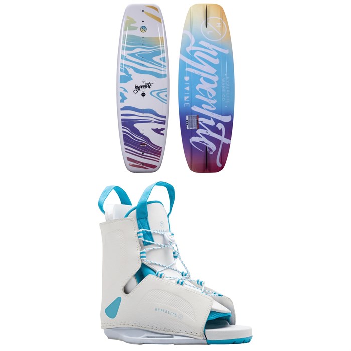 Hyperlite - Divine + Allure Wakeboard Package - Women's 2025