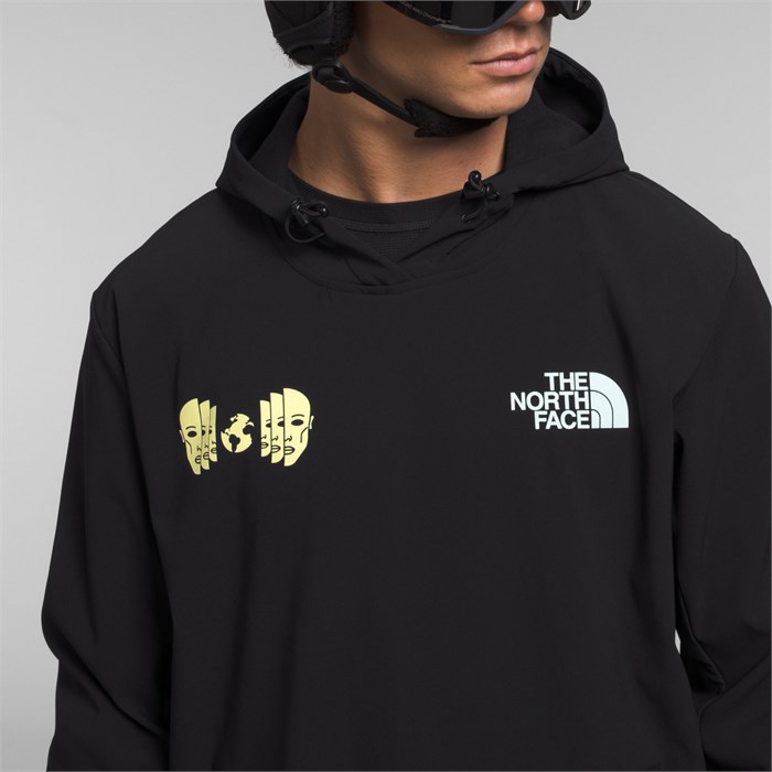 The north face sale tekno logo hoodie