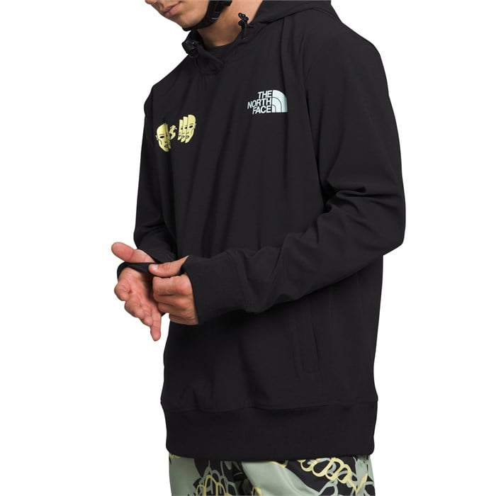 The North Face - Tekno Logo Hoodie - Men's