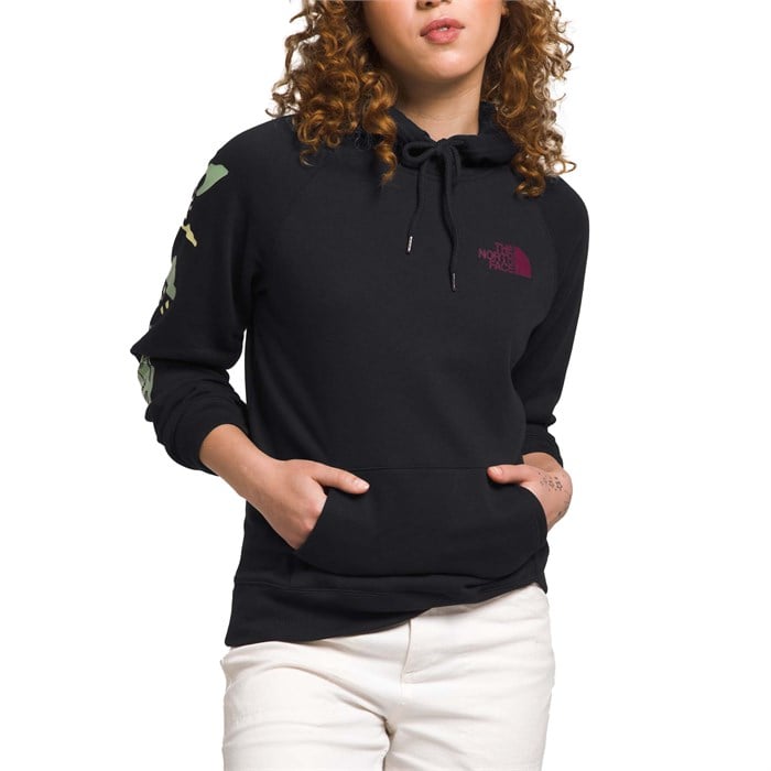 THE NORTH FACE Evolution Hi-Lo Womens Hoodie