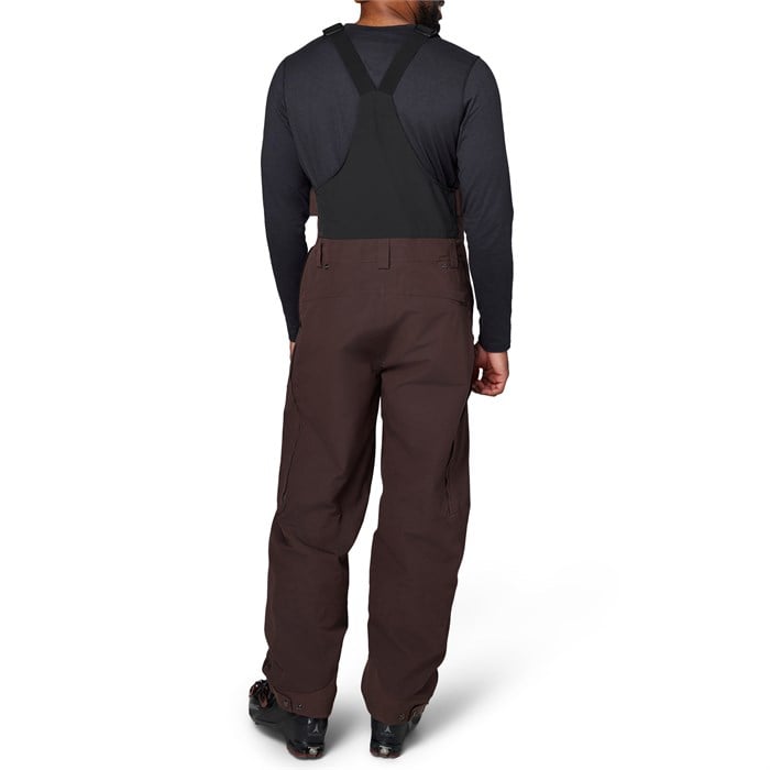 FLYLOW Men'rg Bib Pants ビブパンツ S Flylow Stash Bib Pant - Men's - Clothing