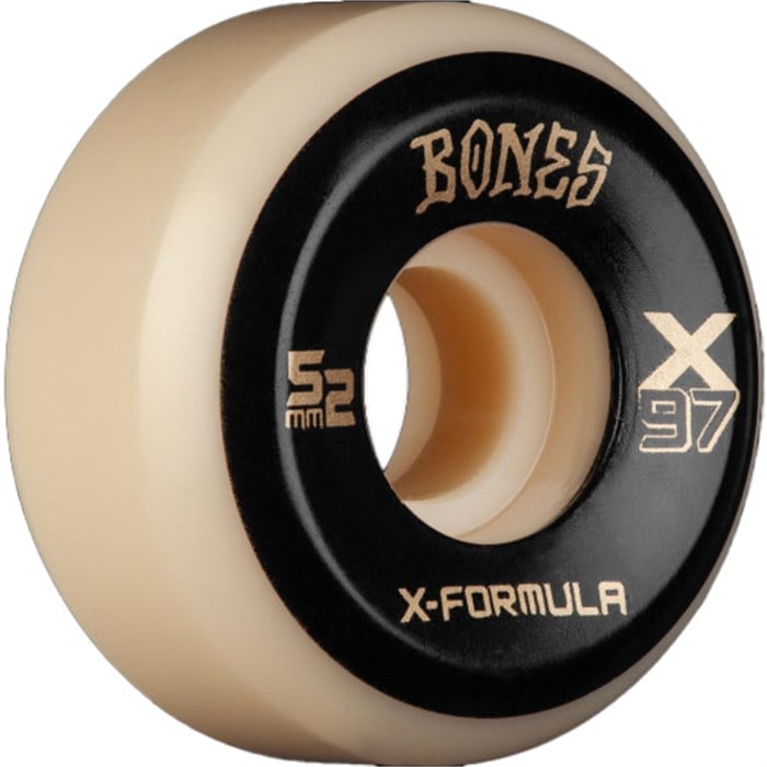 Bones - X-Formula Sidecut 97a V5 Skateboard Wheels