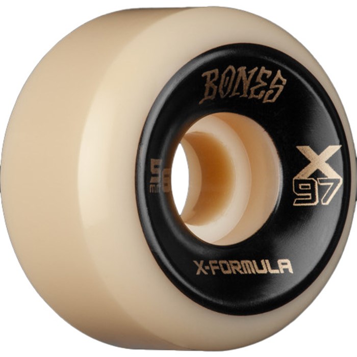 Bones - X-Formula Wide-Cut 97a V6 Skateboard Wheels