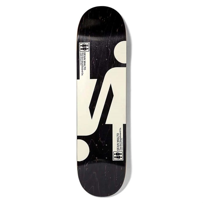 Girl - Malto Double OG Dark 8.25 Skateboard Deck
