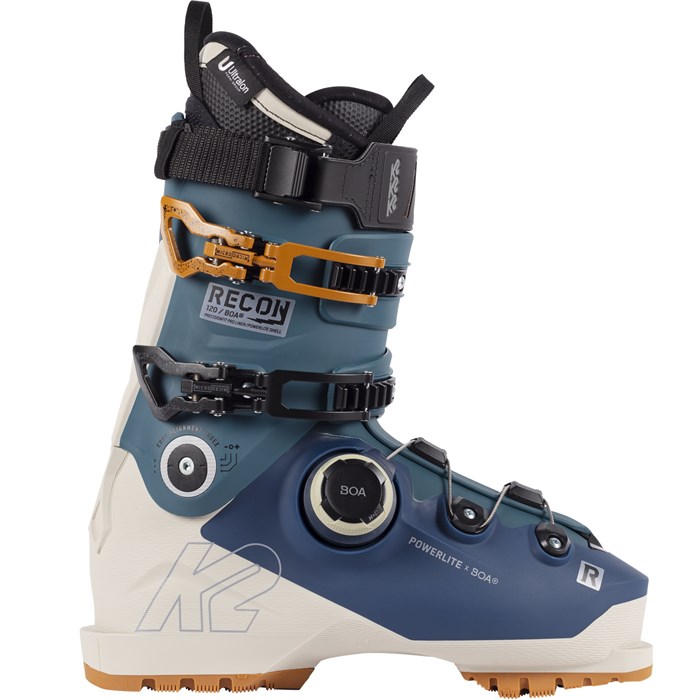 K2 - Recon 120 BOA Ski Boots 2024