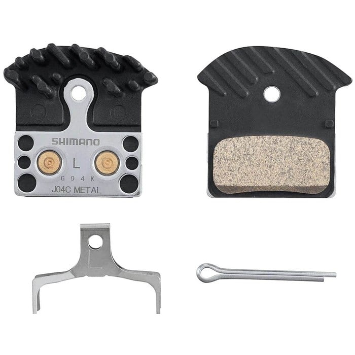 Shimano - Shimano J04C Metal Disc Brake Pads