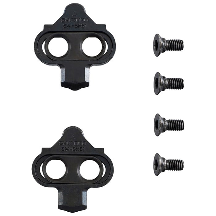Shimano - Shimano SM-SH51 SPD Cleat Set