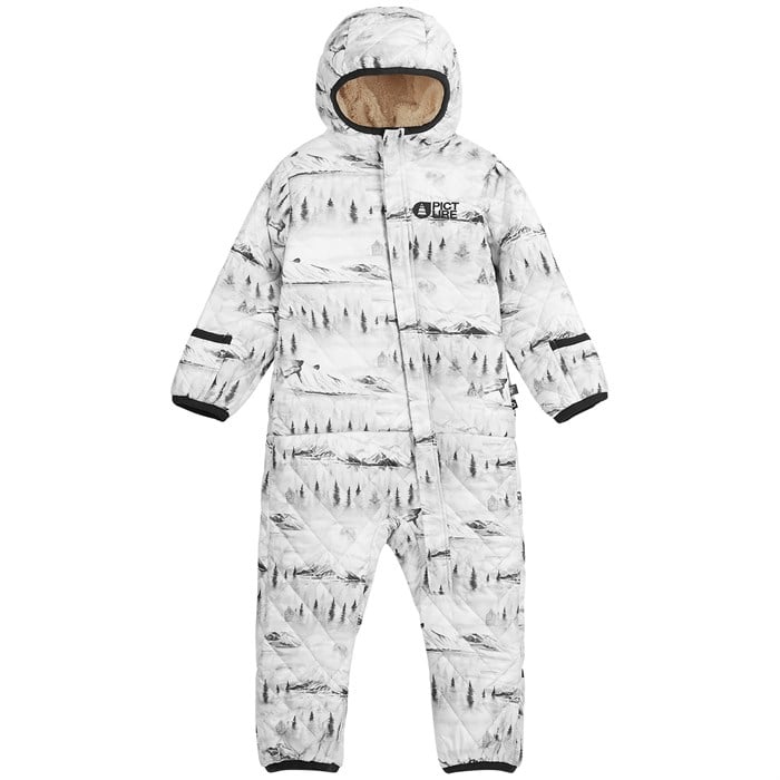 Picture Organic - Snowy Baby Suit - Infants'