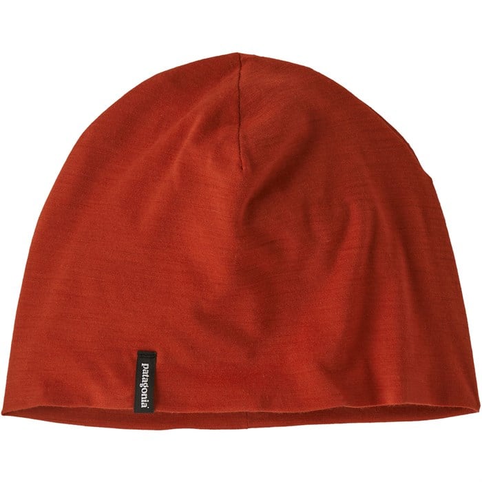 Patagonia - Patagonia Overlook Merino Wool Liner Beanie