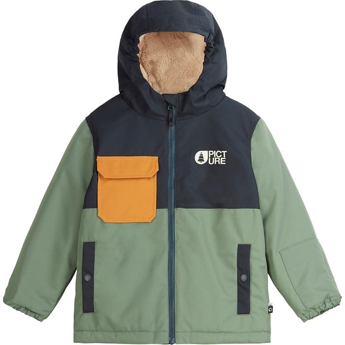 Picture Organic - Snowy Jacket - Toddlers'