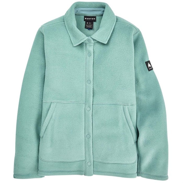 Burton - Cinder Fleece Snap Shirt - Women's